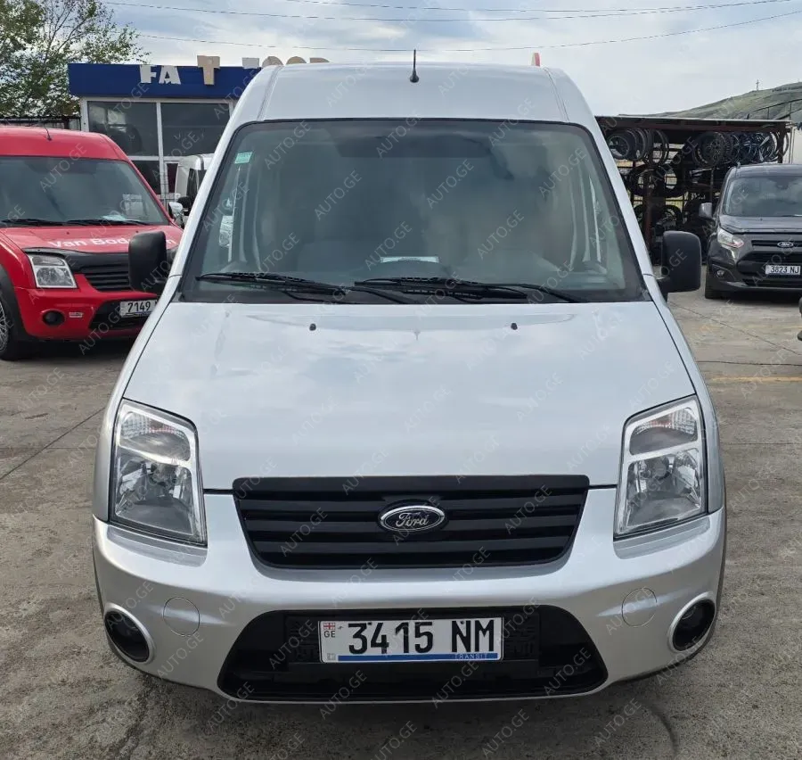 Ford Transit Connect 2013 — photo 2