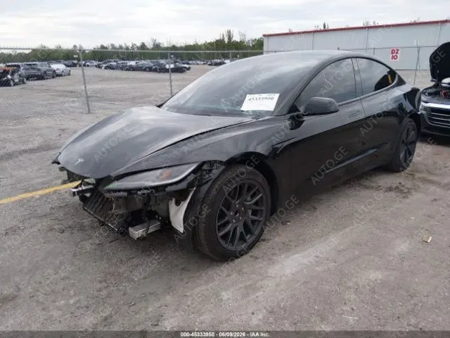 Tesla Model-3-Tesla 2025 — photo 2