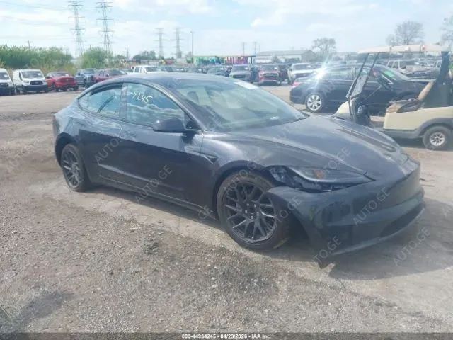 Tesla Model-3-Tesla