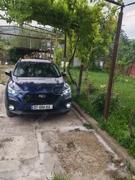 Subaru Crosstrek