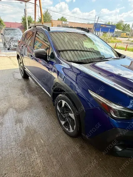 Subaru Crosstrek 2024 — photo 2