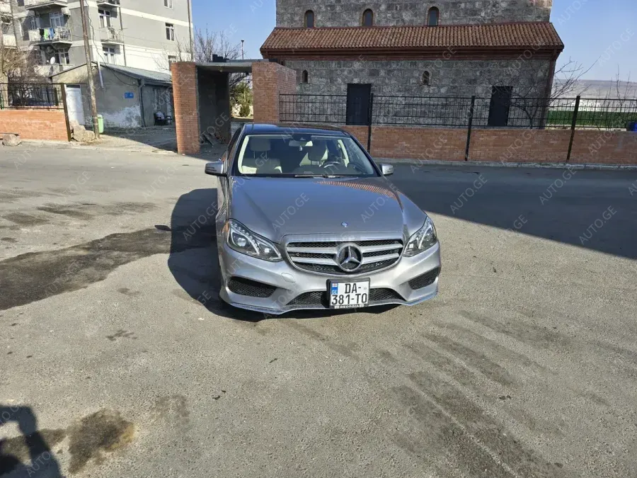 Mercedes-Benz E-350C
