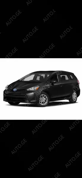 Toyota Prius V