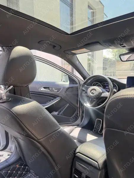 Mercedes-Benz Gla-250G 2018 — photo 2