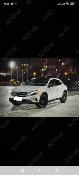 Mercedes-Benz Gla-250G