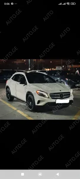 Mercedes-Benz Gla-250G 2014 — photo 2