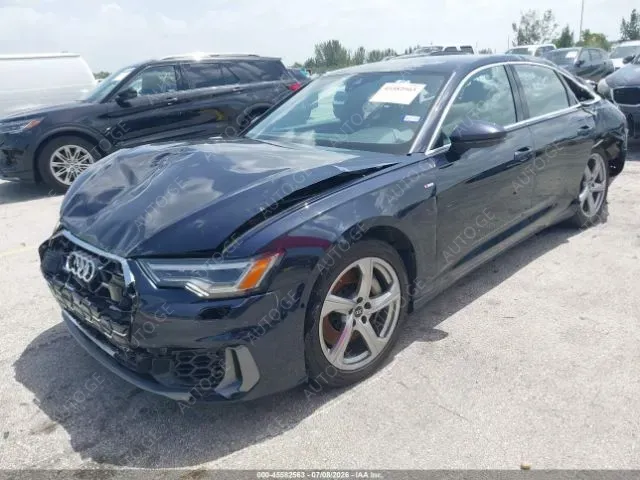 Audi A6 2024 — photo 2