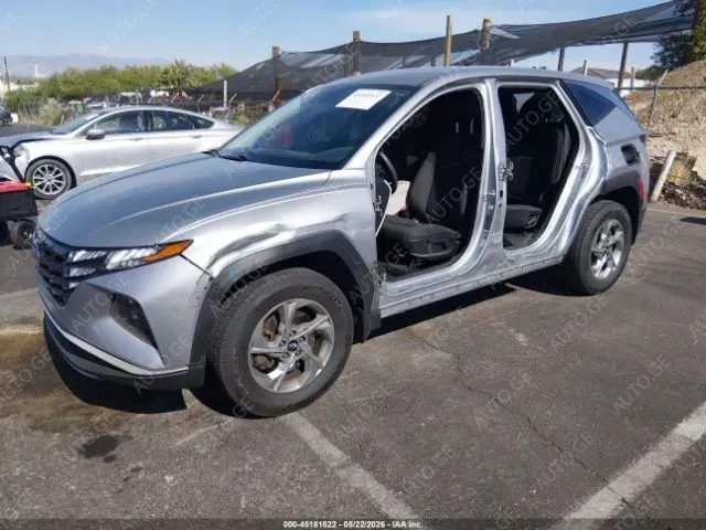 Hyundai Tucson 2023 — photo 2