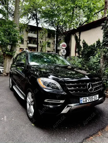 Mercedes-Benz Ml-350S