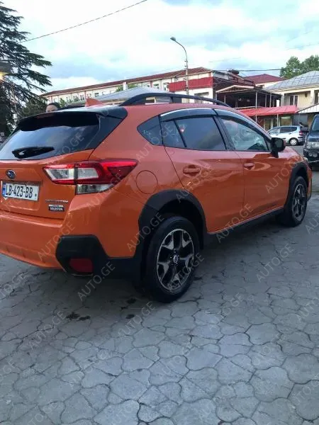Subaru Crosstrek