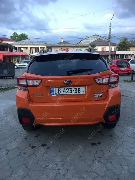 Subaru Crosstrek 2018 — photo 2