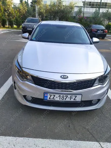 Kia K5-K