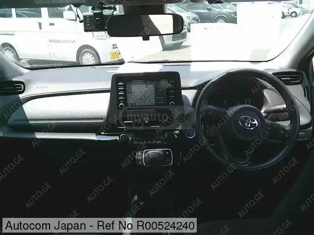 Toyota Aqua 2023 — photo 2