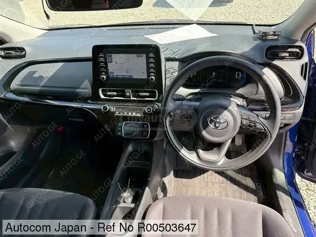 Toyota Aqua 2023 — photo 2