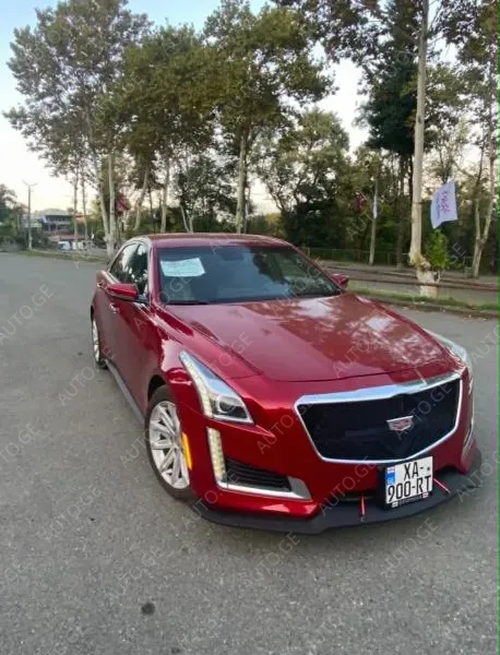 Cadillac CTS