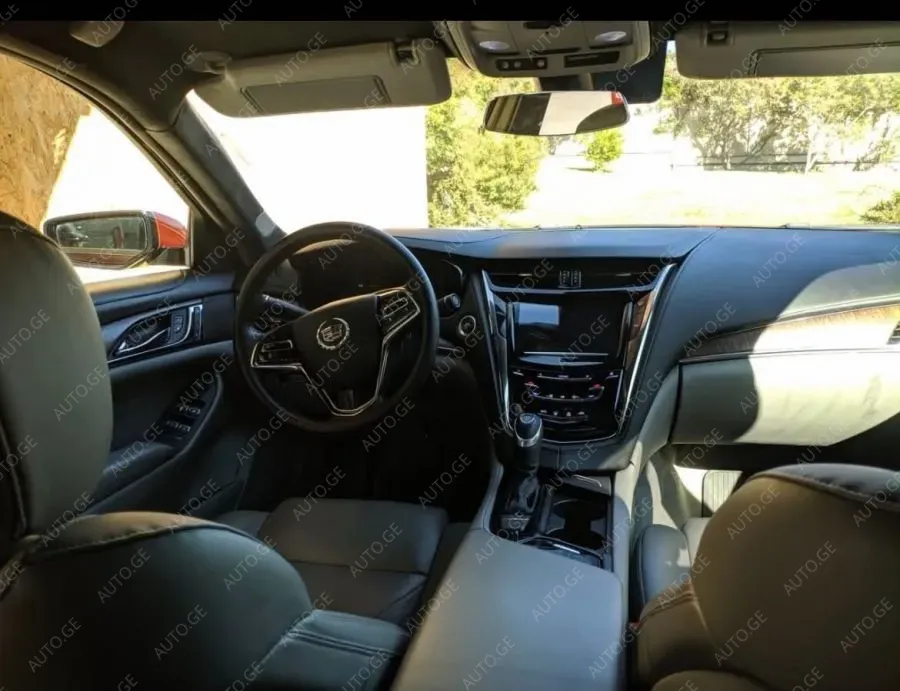 Cadillac CTS 2014 — photo 2