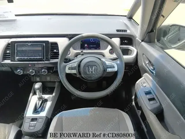 Honda Fit 2021 — photo 2