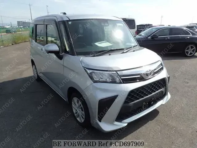 Toyota Raum