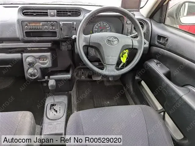Toyota Probox 2022 — photo 2
