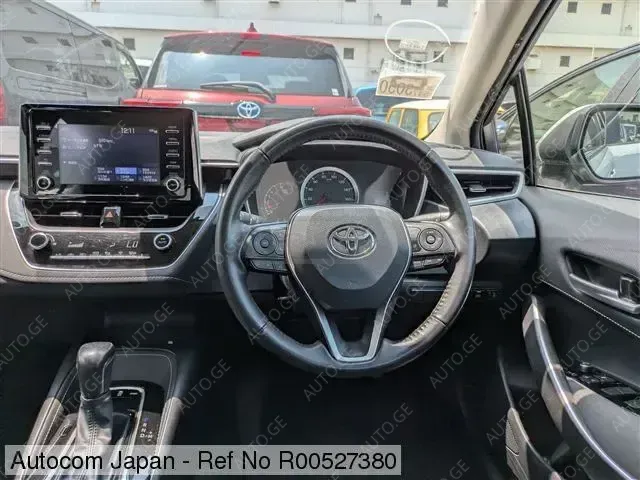 Toyota Corolla 2022 — photo 2