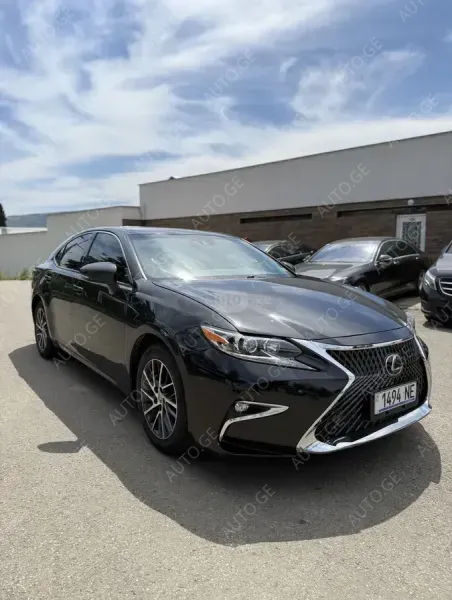 Lexus Es350 2016 — photo 2
