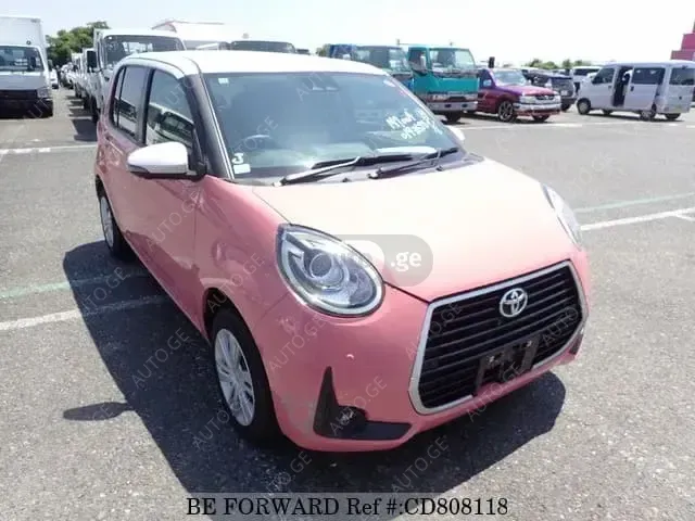 Toyota Paseo