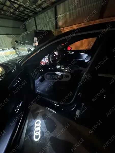 Audi S5-Rs5-Audi