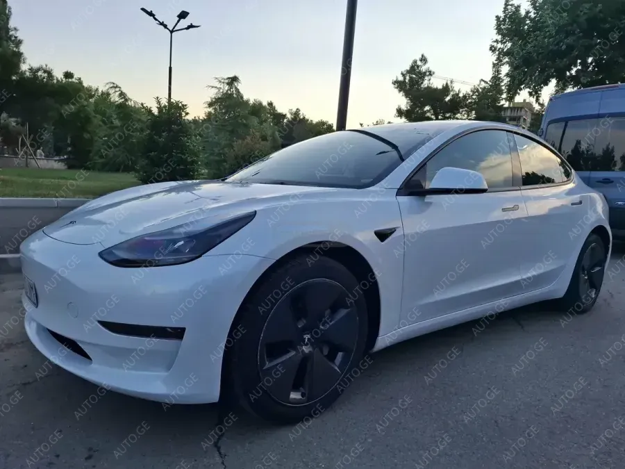 Tesla Model-3-Tesla