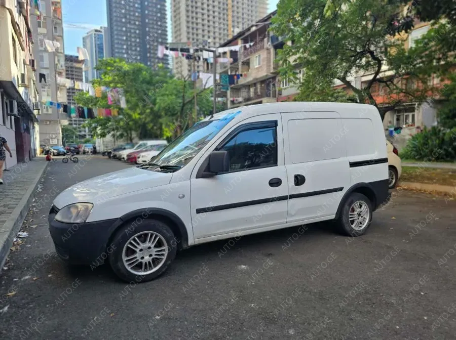 Opel Combo