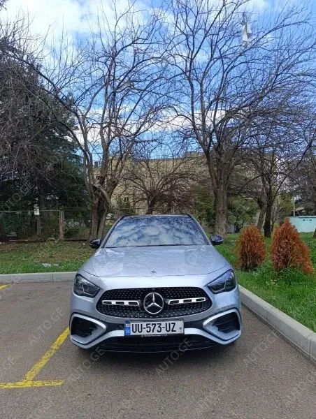 Mercedes-Benz Gla-200G