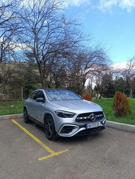 Mercedes-Benz Gla-200G 2025 — photo 2