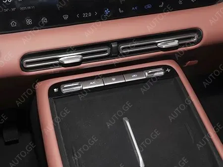 Changan Sxva 2026 — photo 2