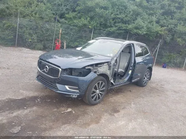Volvo-Sp Xc60 2021 — photo 2