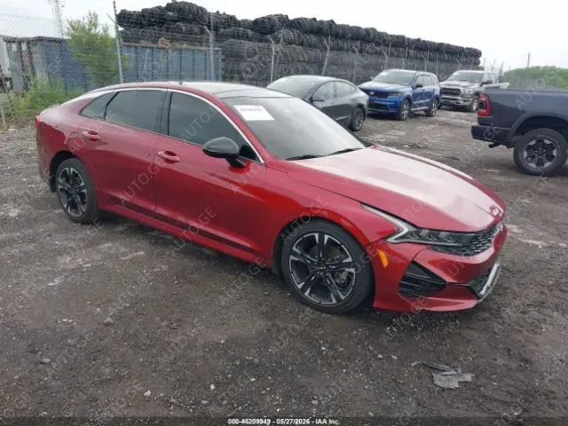 Kia K5-K