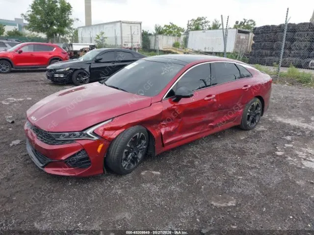 Kia K5-K 2022 — photo 2