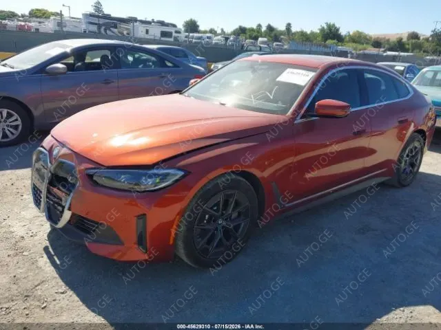 BMW iX 2023 — photo 2
