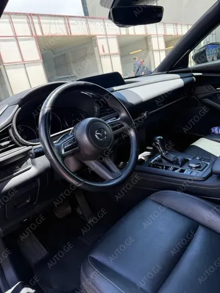 Mazda Cx-30M 2022 — photo 2