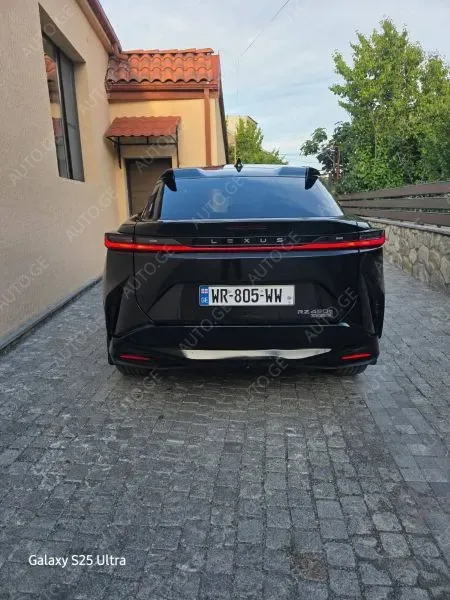 Lexus Sxva 2023 — photo 2