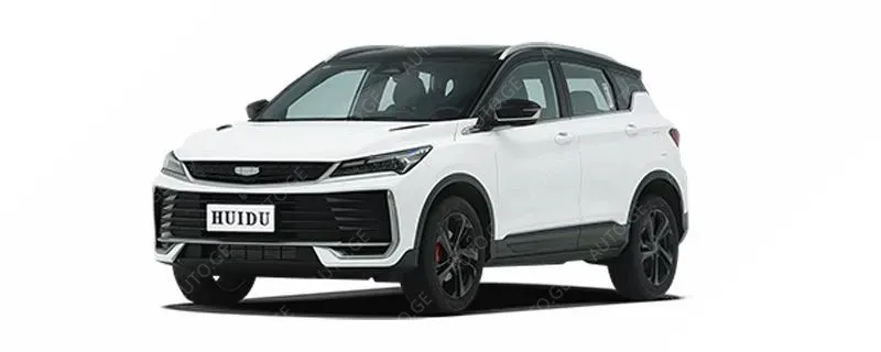 Geely Sxva