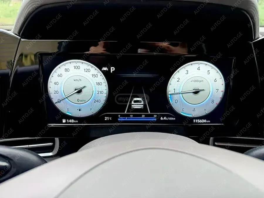 Hyundai Elantra 2021 — photo 2