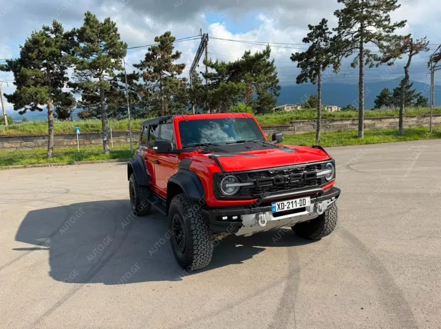 Ford Bronco