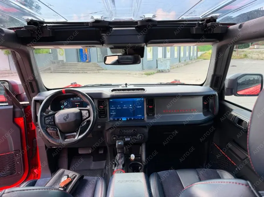 Ford Bronco 2023 — photo 2