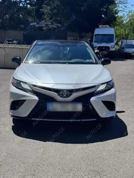 Toyota Camry-Xse