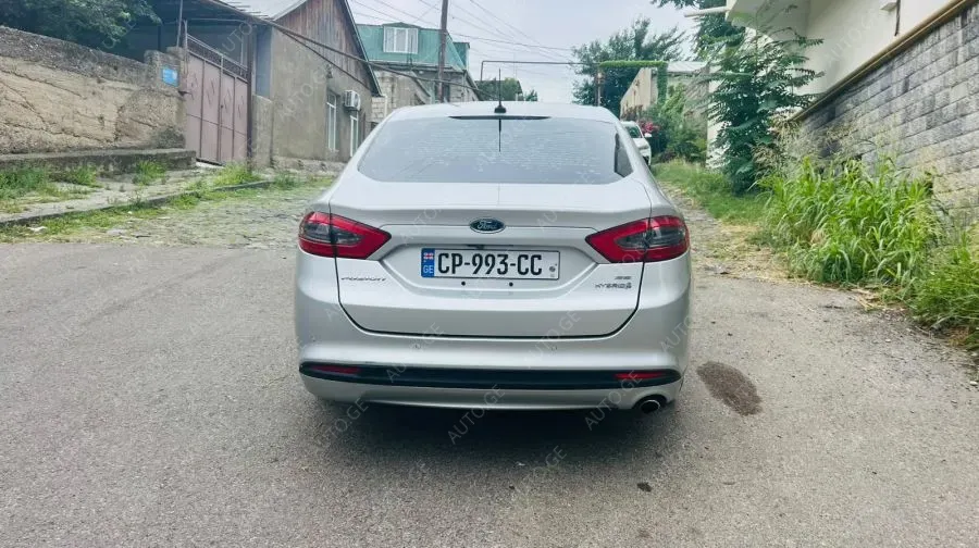 Ford Fusion