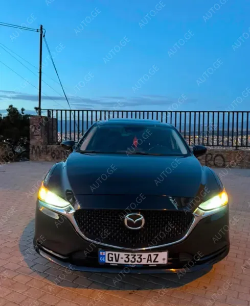 Mazda Mazda6