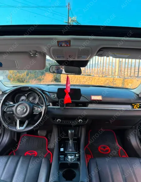 Mazda Mazda6 2020 — photo 2