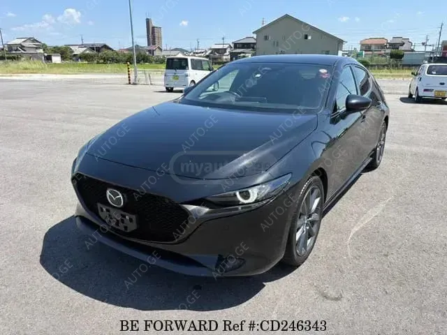 Mazda Mazda3