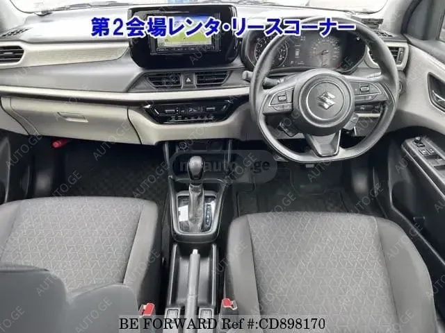 Suzuki Swift 2024 — photo 2