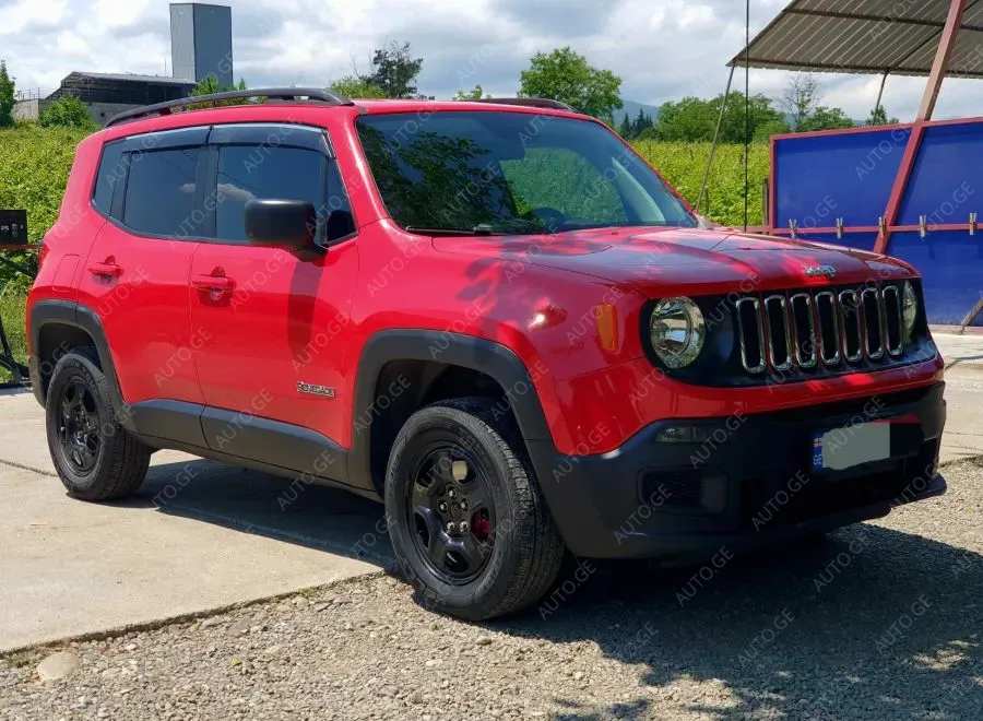 Jeep Renegade