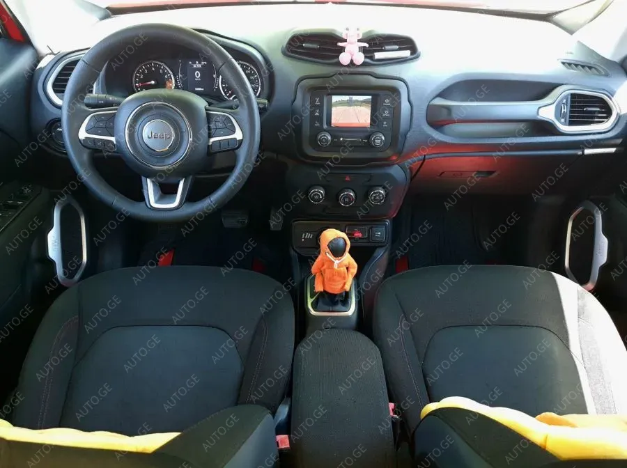 Jeep Renegade 2018 — photo 2
